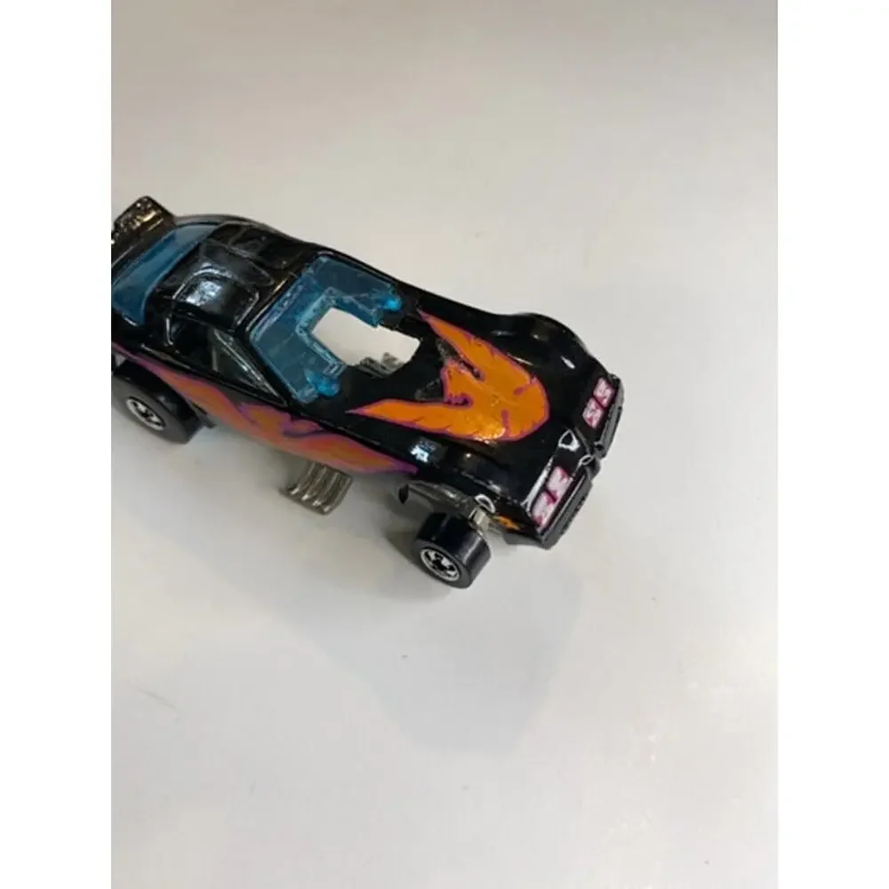 1977 Hot Wheels Pontiac Firebird Funny Car Diecast Toy Mattel